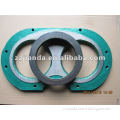 Zoomlion Concrete Pump Parts wear plate